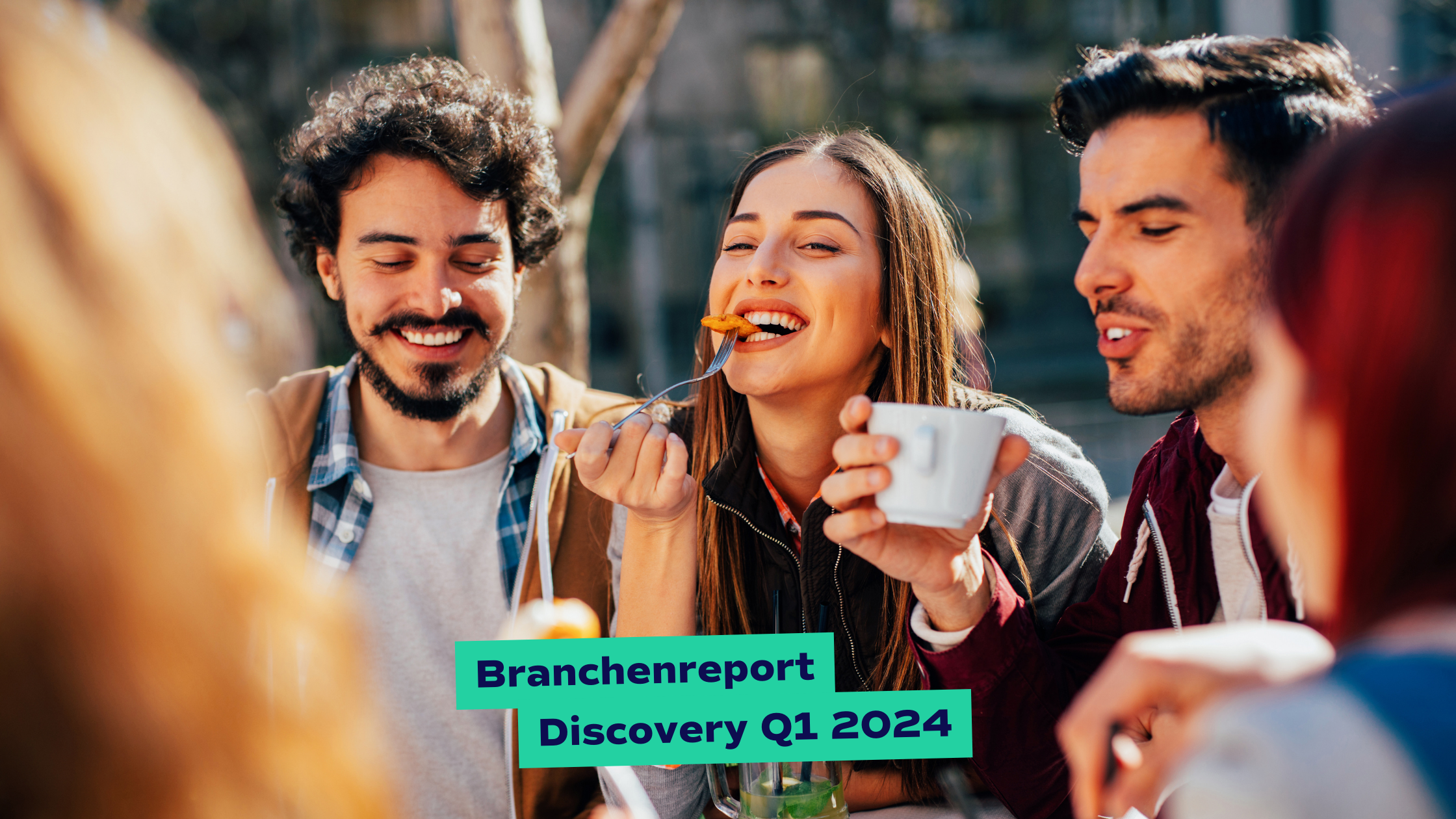 Branchereport Discovery Q1-2024