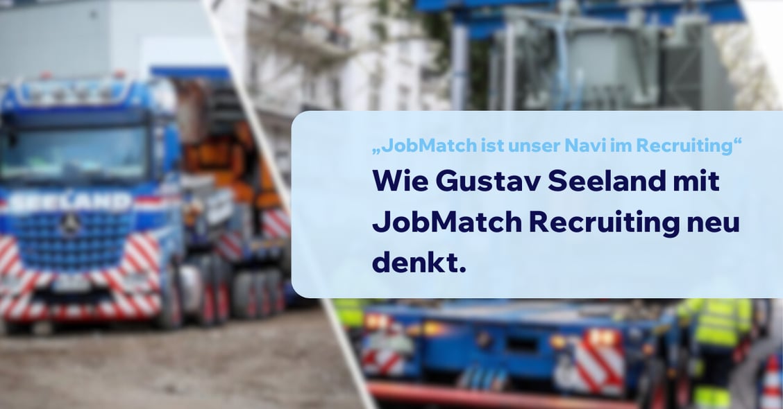 Wie findet ein Logistik-Unternehmen heute wirklich passende Bewerber?