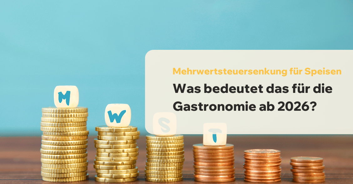 Mehrwertsteuersenkung 2026
