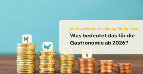 Mehrwertsteuersenkung 2026