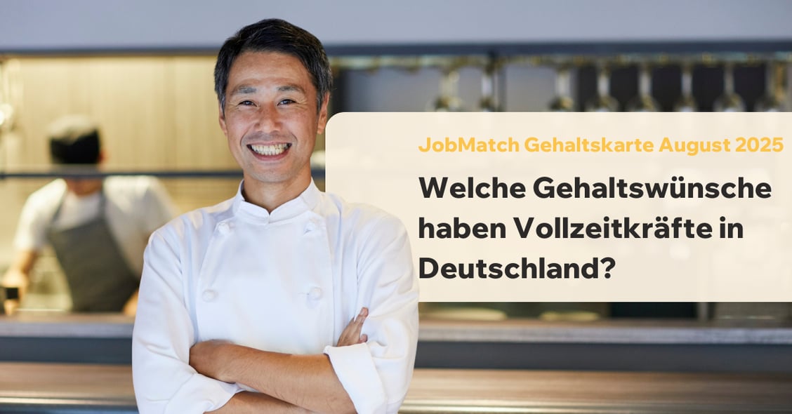 Welche Gehaltswuensche haben Vollzeitkraefte in Deutschland im August 2025?