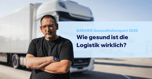 Gesundheitsreport Logistik 2025
