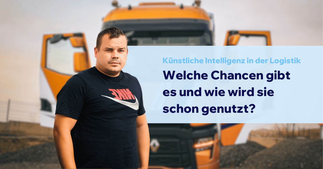 Kuenstliche Intelligenz in der Logistik