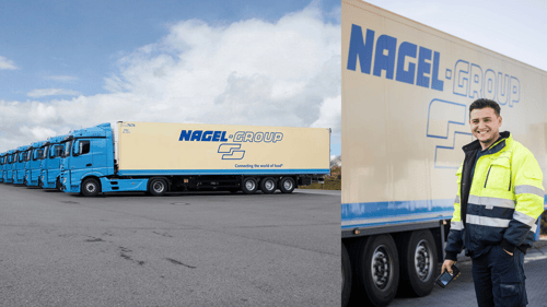 Wie ist es bei Nagel-Group Logistics SE zu arbeiten?