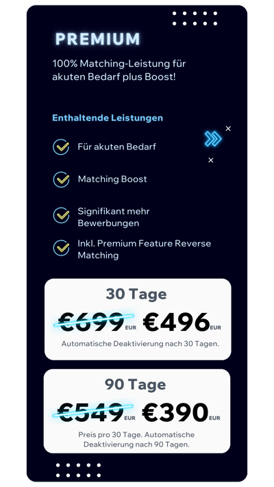 Nutzungsmodell Logistik Premium: Effiziente und kostengünstige Lösung für optimierte Logistikprozesse.