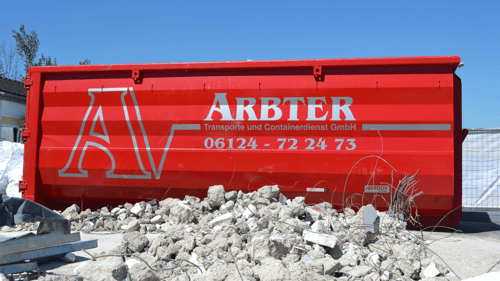 Arbter Transporte und Containerdienst  GmbH