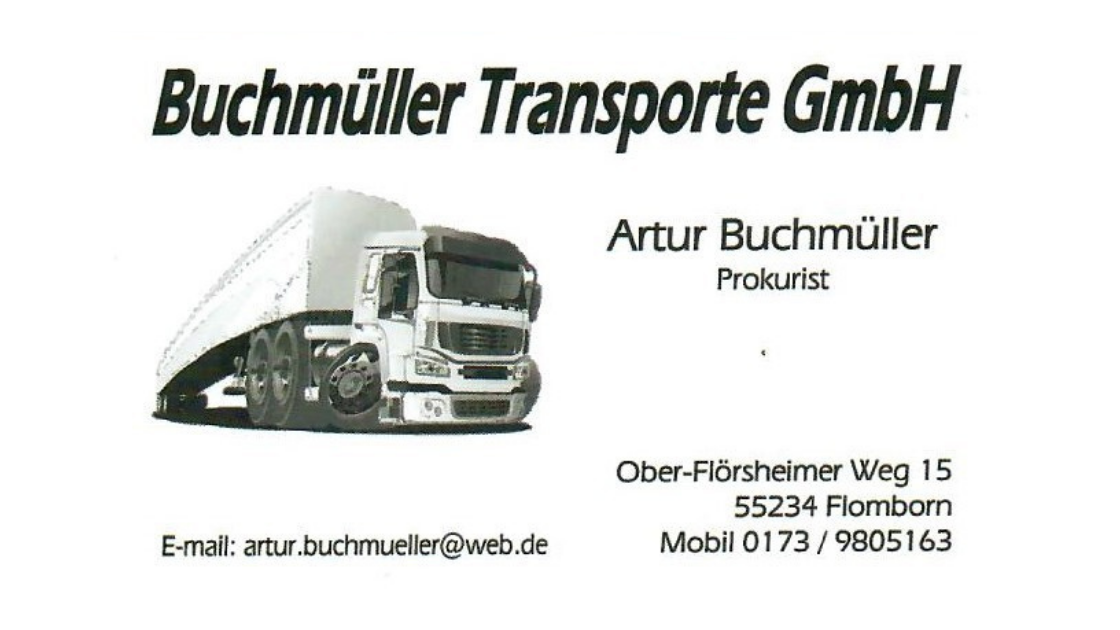 Buchmüller Transporte GmbH