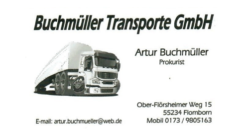 Buchmüller Transporte GmbH