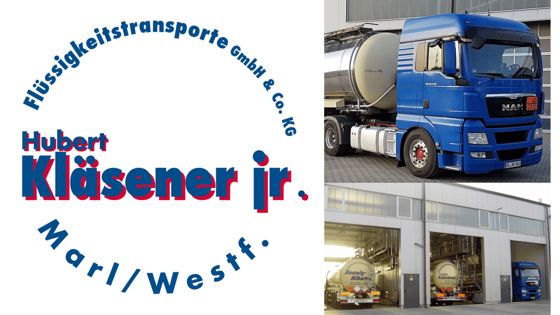 Hubert Kläsener jr. Flüssigkeitstransporte GmbH & Co. KG