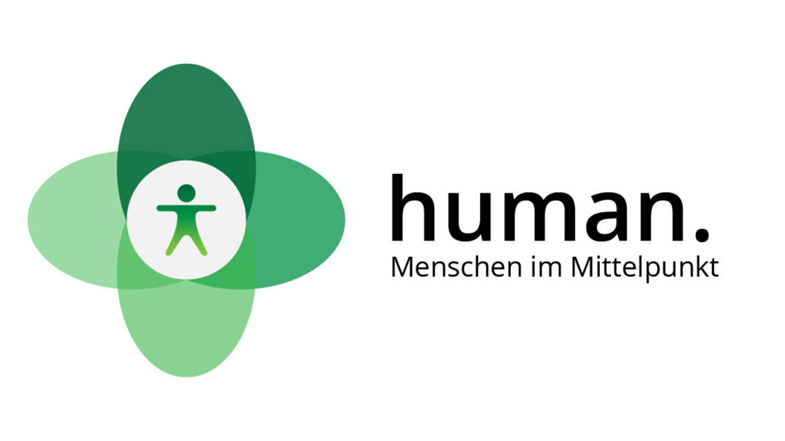  human. Menschen im Mittelpunkt GmbH