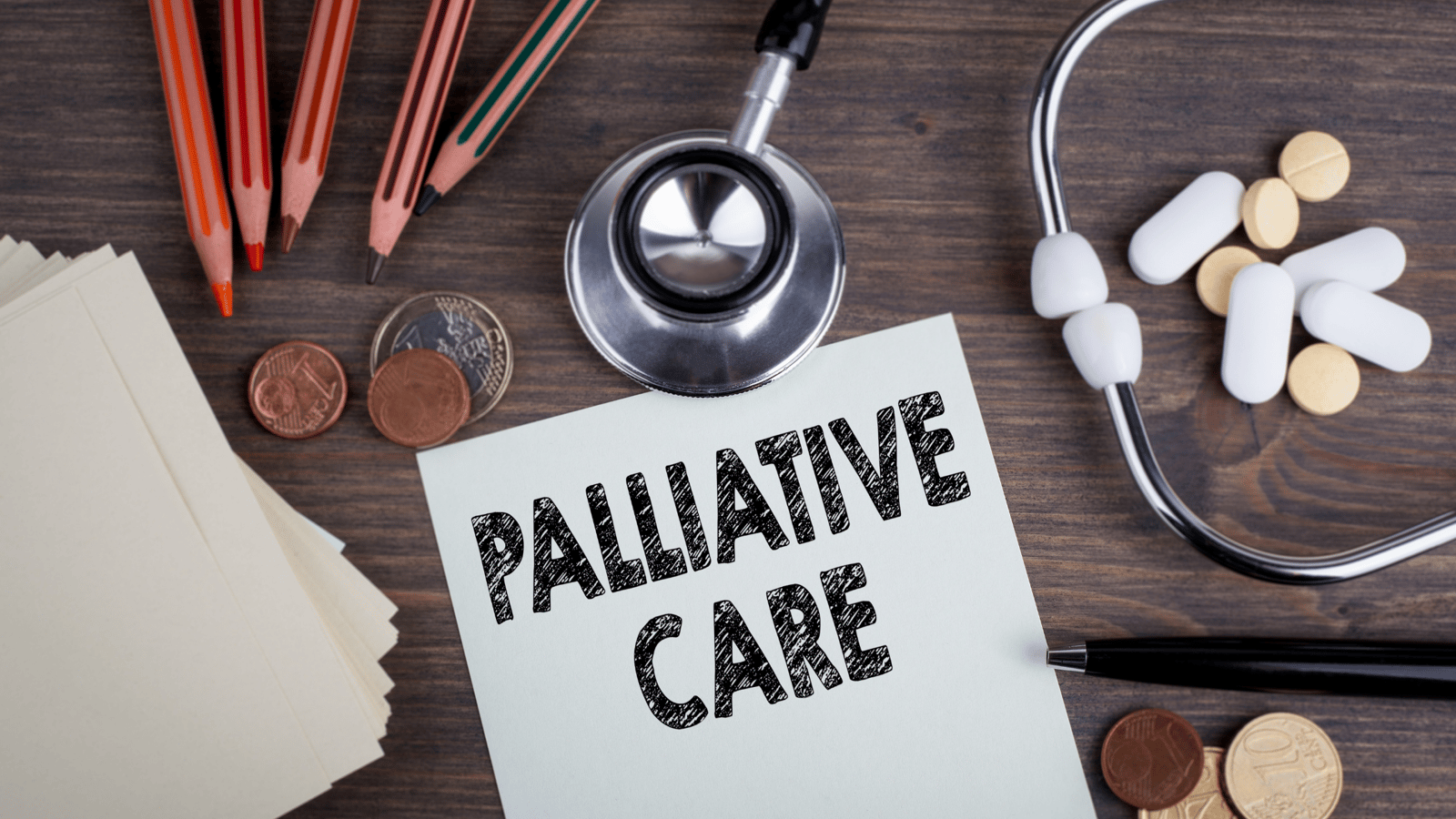 Weiterbildung - Palliative Care