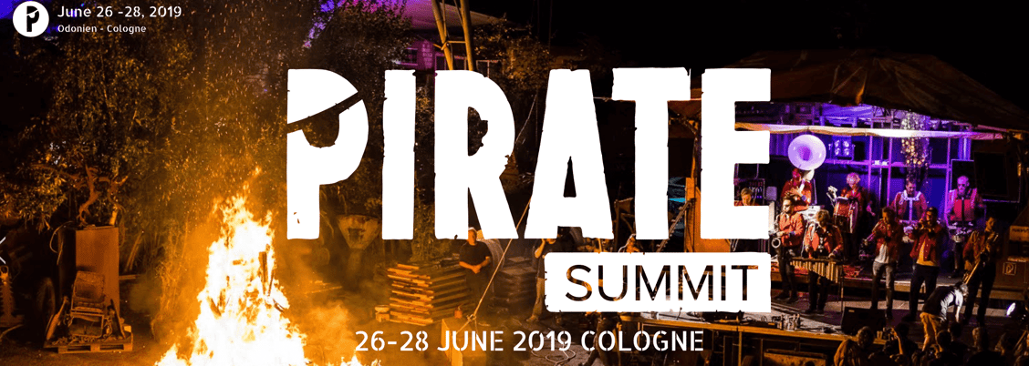 Pirate Summit 2019