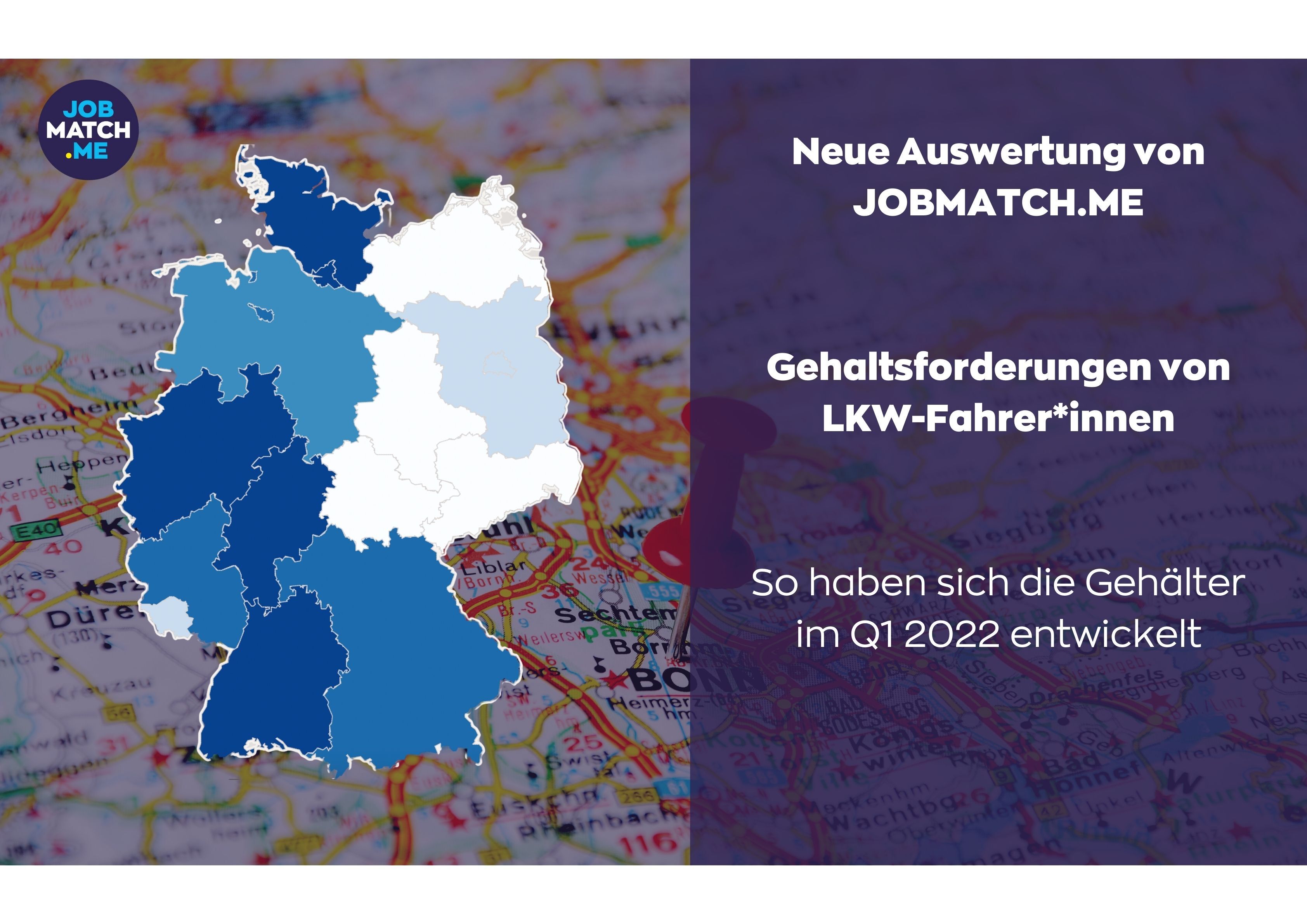 LKW-Fahrer Gehalt: Das Wollen Berufskraftfahrer 2022 Verdienen