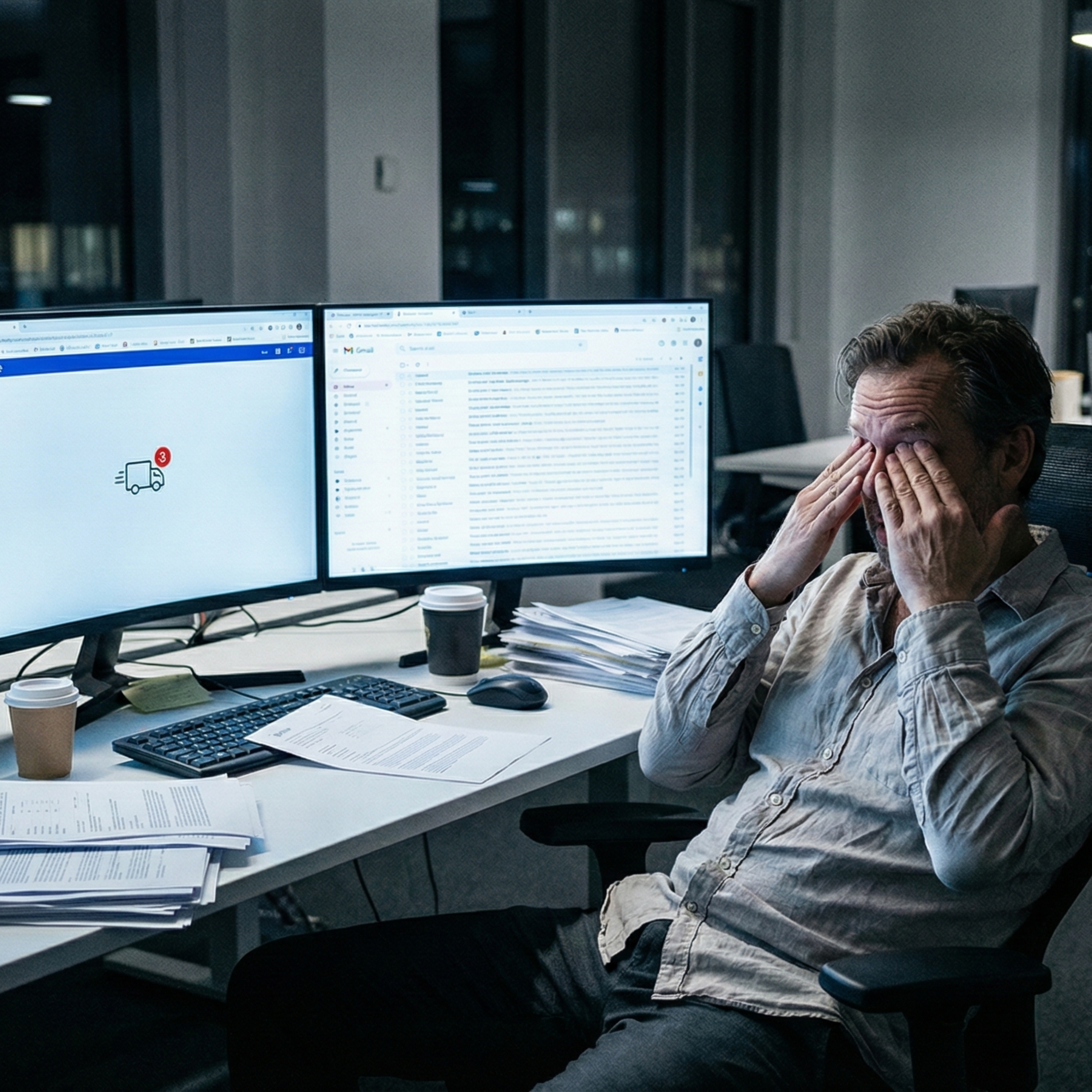 LKW-Fahrer finden – Vergleich der größten deutschen Jobportale Indeed, StepStone, JobMatch