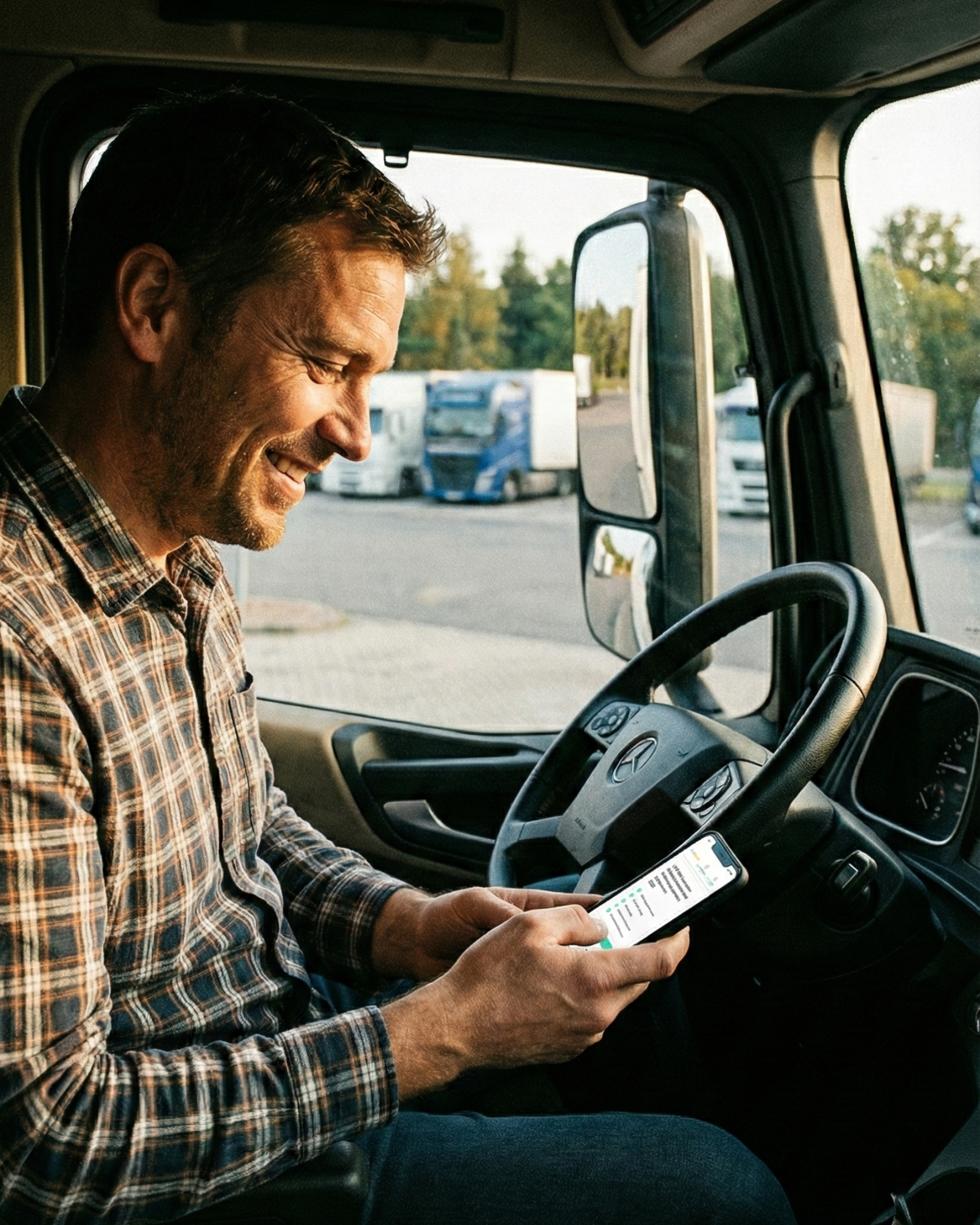 LKW Fahrer finden: Warum Matching-Netzwerke besser funktionieren als Jobbörsen