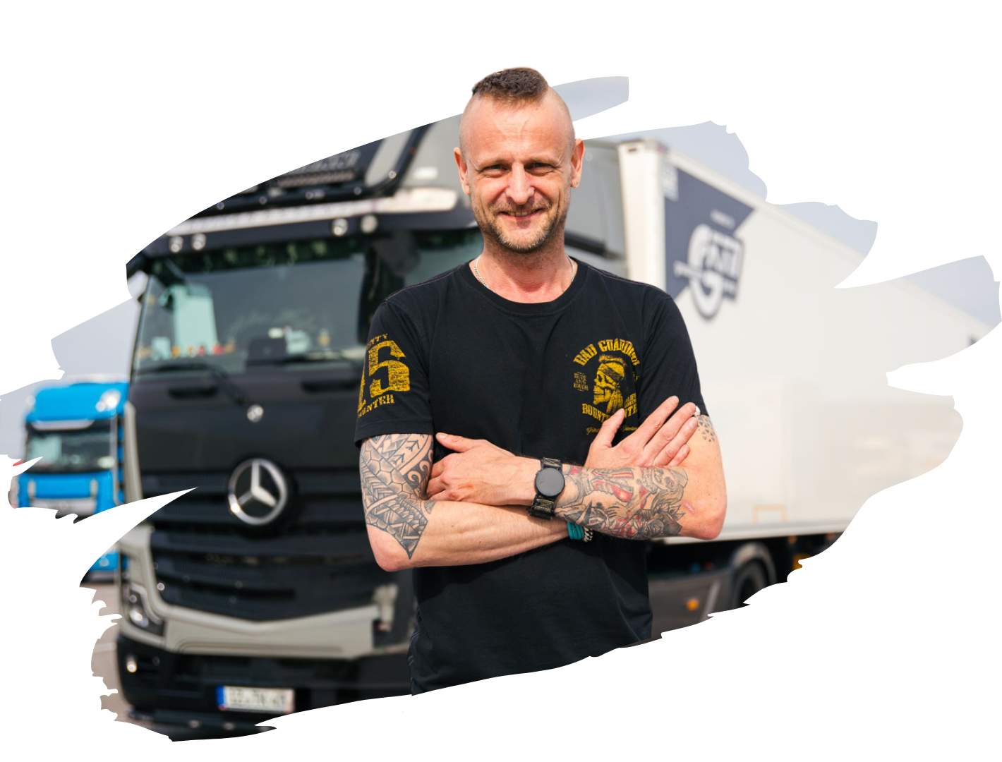 LKW Fahrer JobMatch