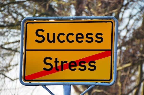 stress success